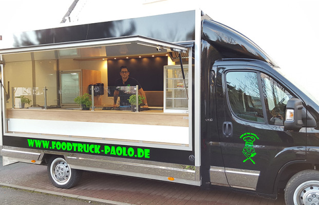 Foodtruck Paolo